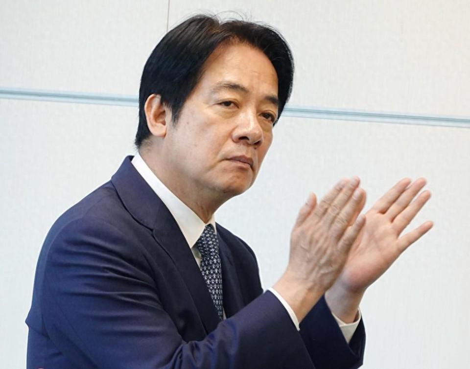 高端解密还在拖台湾学者可能成压垮赖清德选情的最后一根稻草