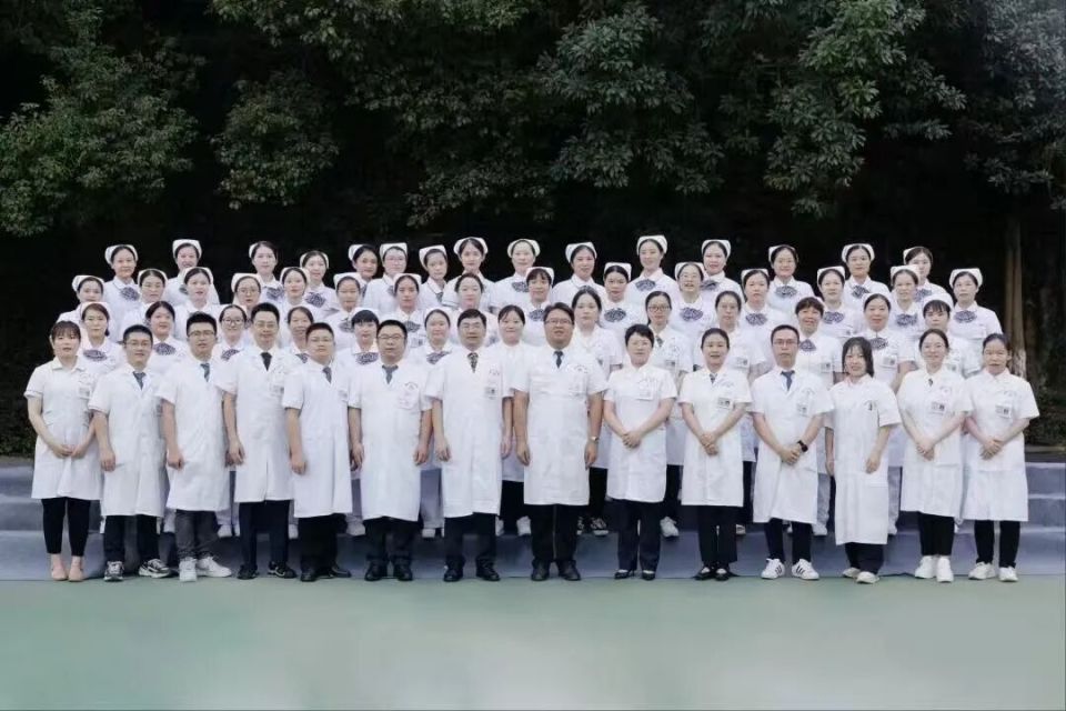 胸腔镜品牌有哪些大病不出市！这家医院呼吸专科凭实力跻身“国字号” ｜ 益阳市中心医院建院120周年品牌专科建设系列报道①_https://www.jmylbn.com_新闻资讯_第2张