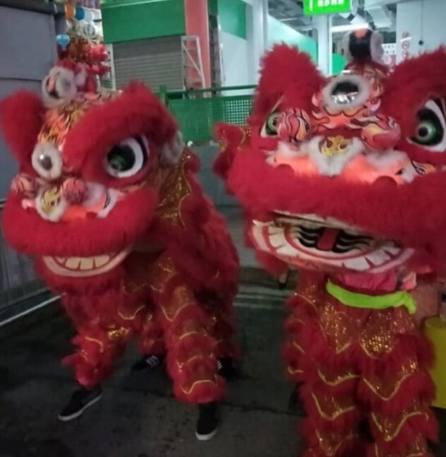 共同申遗！舞狮团在马来西亚文化输出，刻在华人DNA里的仪式感_腾讯新闻