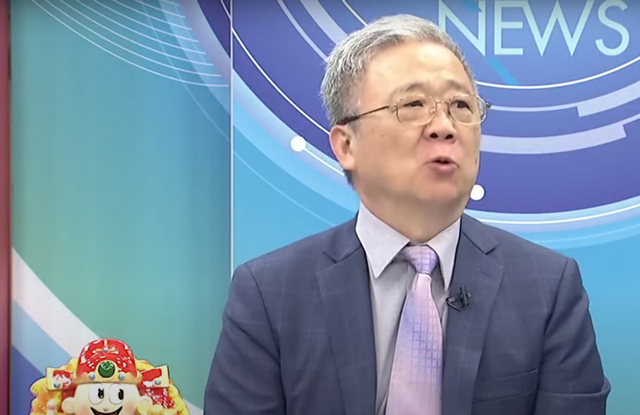 3名美军在台湾被暴揍栗正杰专门教授台军格斗