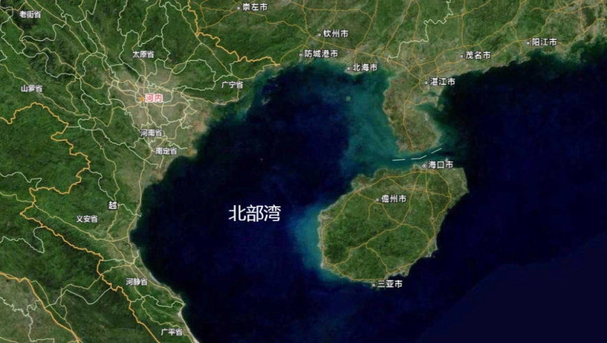 中华人民共和国政府关于北部湾北部领海基线的声明_腾讯新闻