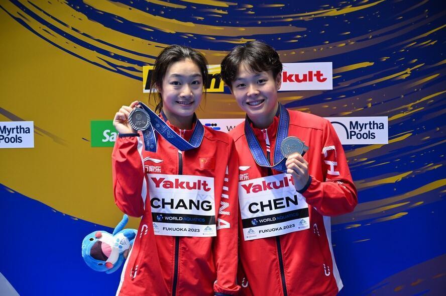 中国跳水队巴黎奥运阵容完全复制今年世锦赛 目标实现