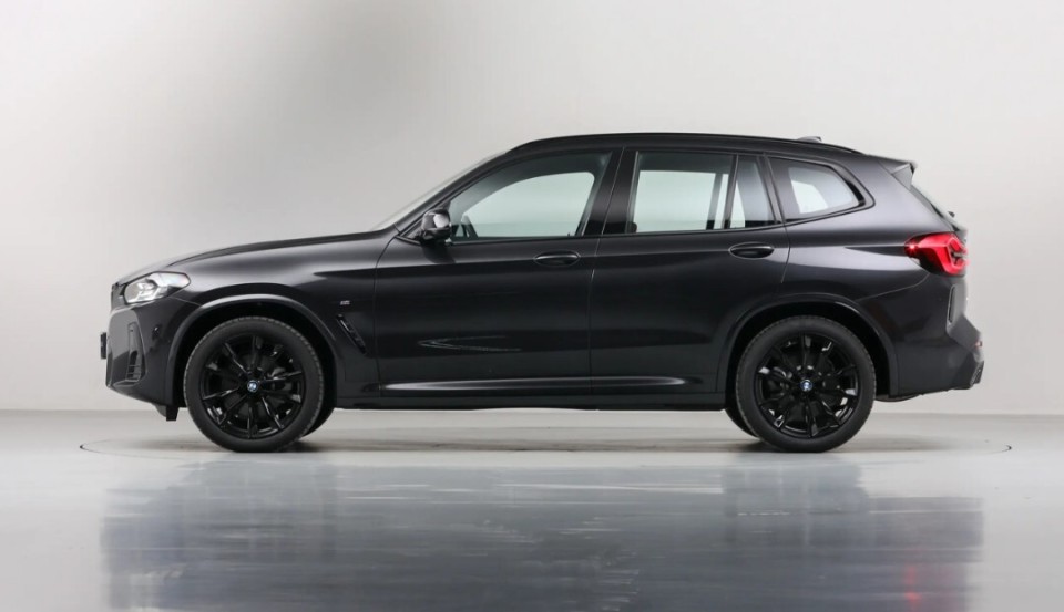 原价近40万起步的宝马x3,现已低至27万多?难怪买的人越来越多