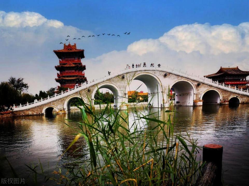 河南省景点十大排名榜图片