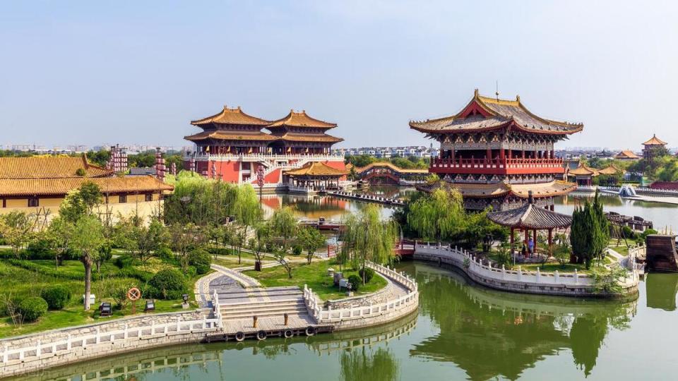 五一必游的河南十大景点排名你去过几个