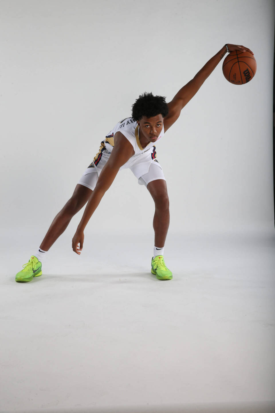 墨菲绝非传统意义上的天之骄子,高中时墨菲身高不过1米91,高四才第一