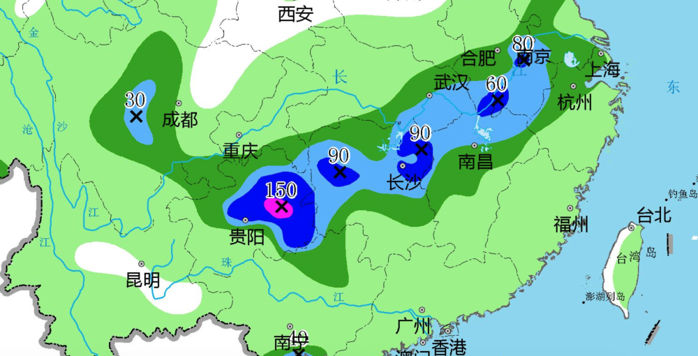 国家级强对流预警发出,危险天气南北皆有!权威预报:11级大风