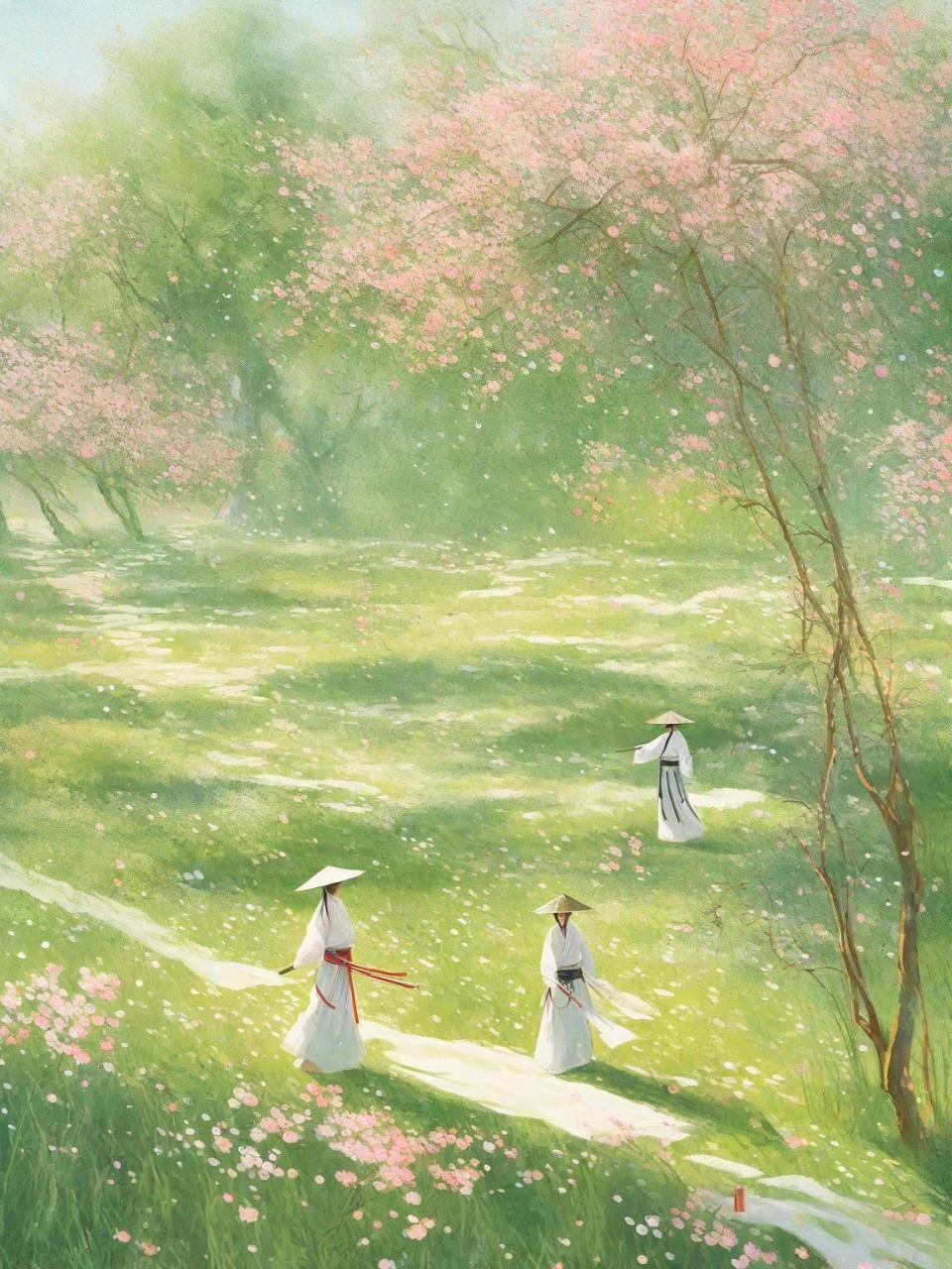 10首唯美宋词,情感与意境完美交织,一个人的浮世清欢,细水长流