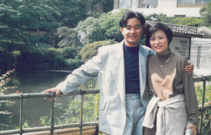 张国荣为什么会选择自杀?