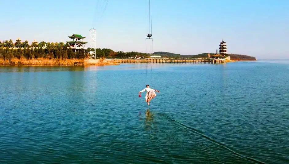 免费游丹江大观苑攻略来袭!