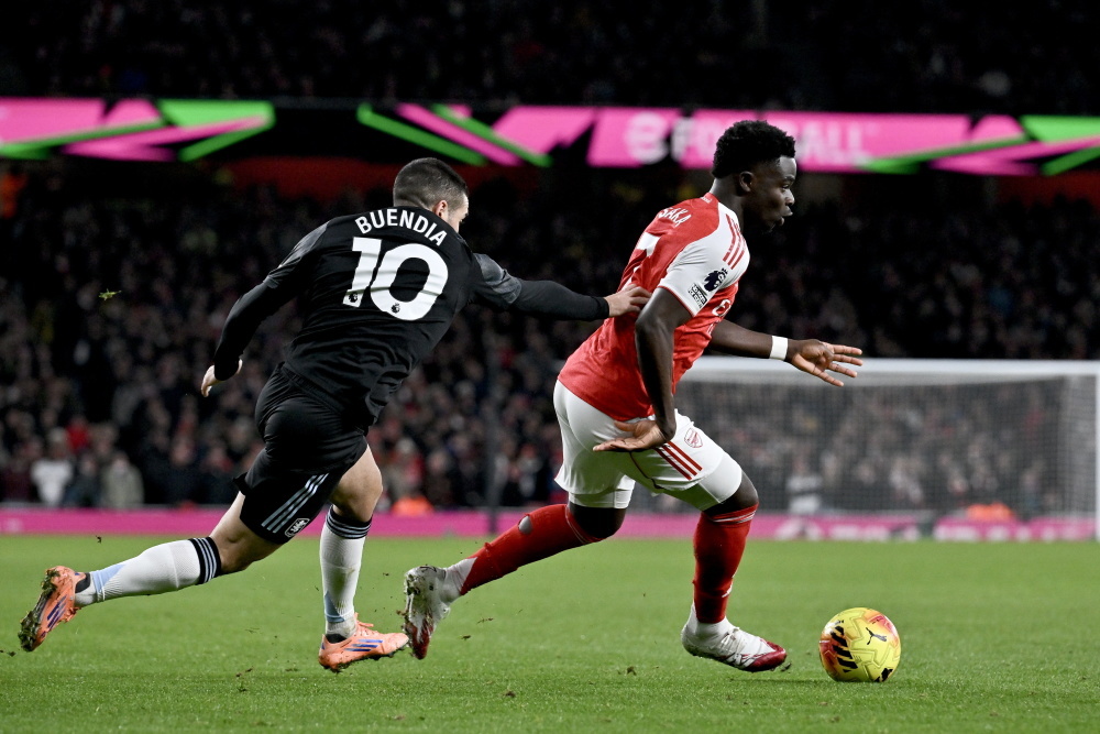 快意復仇！榜首大戰變成一邊倒，30分鐘4球摧毀苦主，槍手挺得住 - 