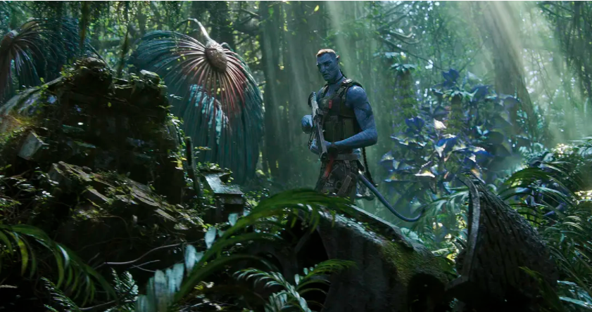 《阿凡达:水之道》:詹姆斯·卡梅隆的自我矛盾|荔枝影评_腾讯新闻