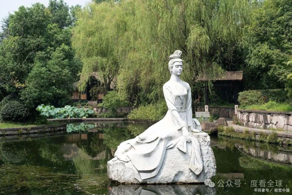 穿越千年,西施故里等你来撩!