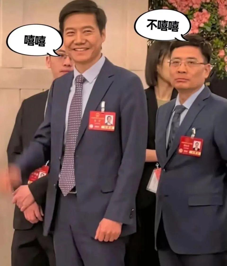 周云杰遇见雷军，大佬们的高端局-腾讯新闻