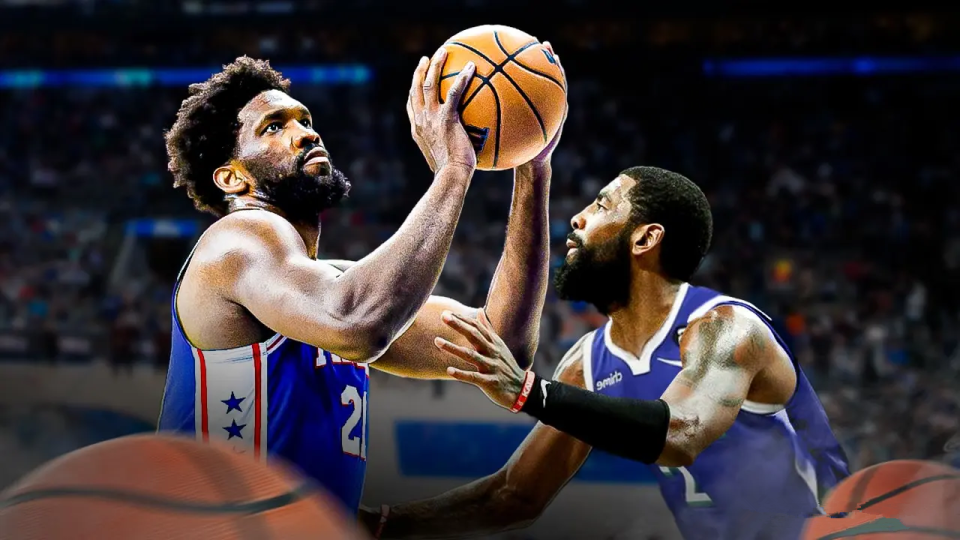 欧文亮相德鲁联赛 首秀就夺历史第一 安踏赢麻了-腾讯新闻