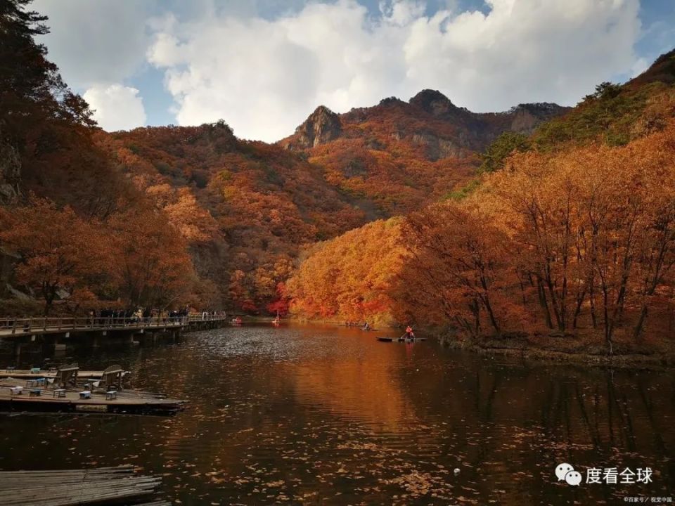 本溪市旅游景点排名图片