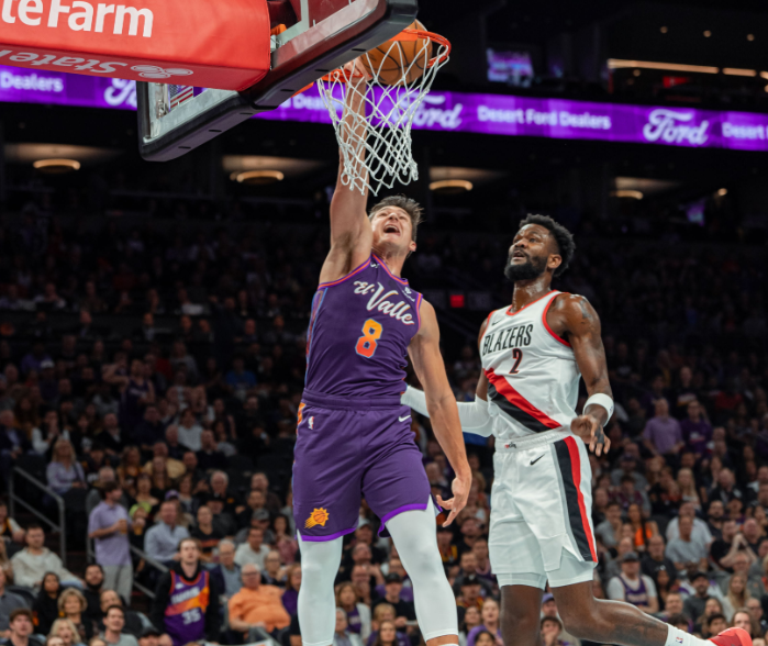 nba季中赛杜兰特319里程碑太阳四连胜艾顿战旧主188