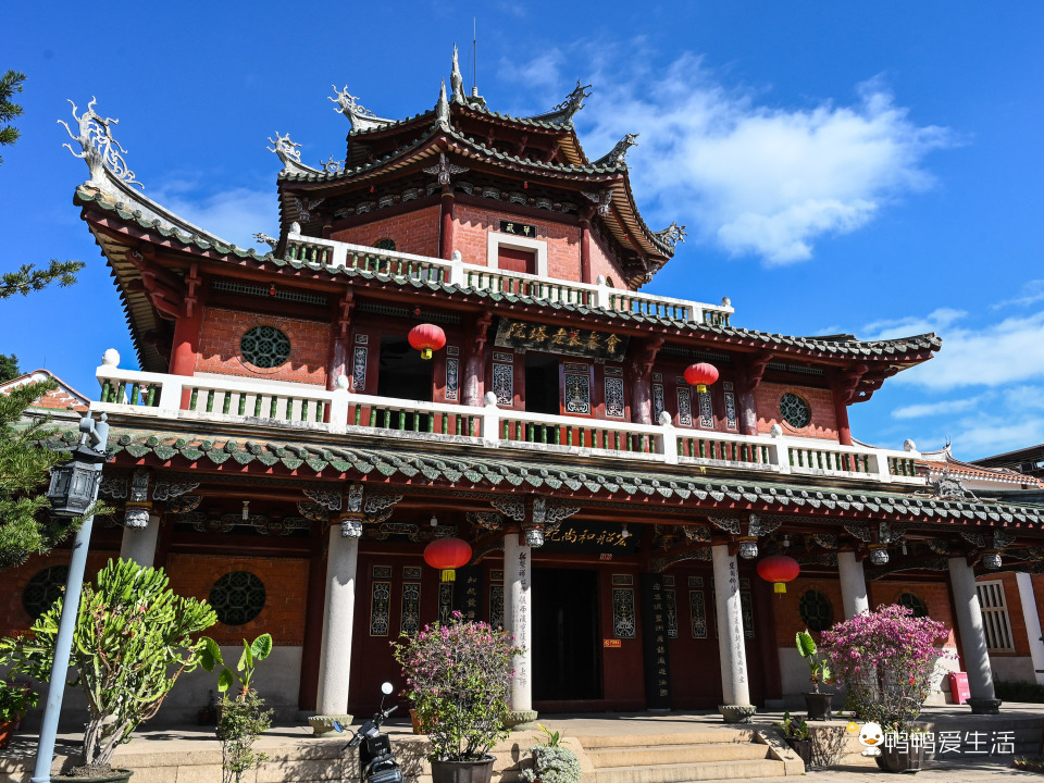 泉州承天寺:闽南三大丛林之一,昔时有十景,免费开放但中午闭寺