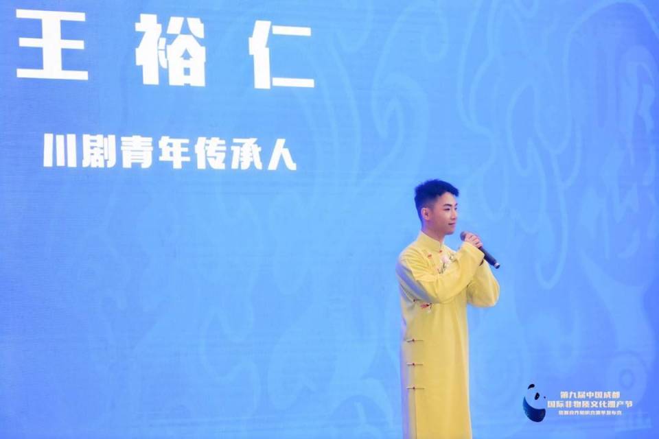 80余个国家和地区、近2000名国外嘉宾参与 第九届非遗节时间定了！_腾讯新闻