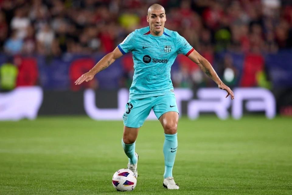 西媒巴萨计划让克里斯滕森踢主力后腰球迷最好买奥纳纳