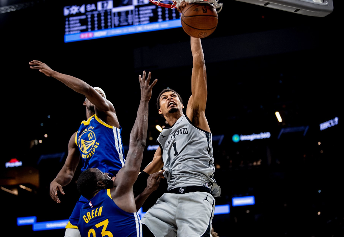 6戰4敗，聯盟最強力球隊倒下！但這麼打，你們離總冠軍不遠了 - 