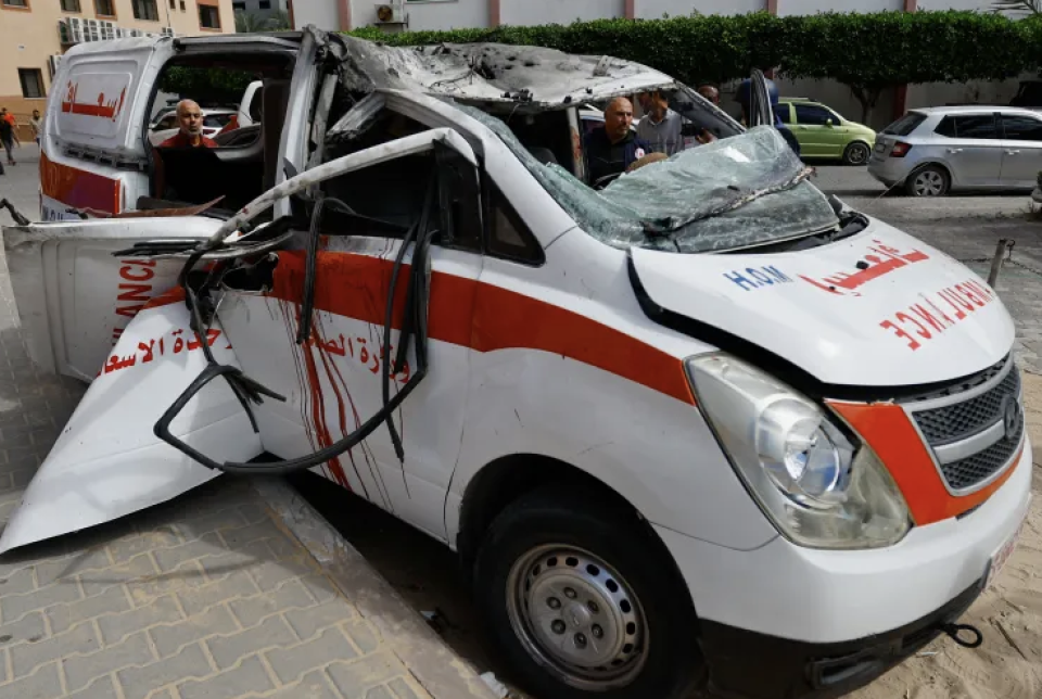 以色列关闭入境点禁止巴勒斯坦人进入耶路撒冷