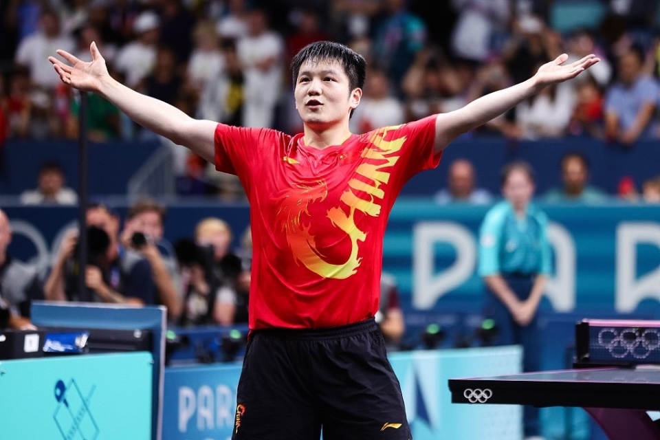 樊振东快回归国乒吧！解说：奥运会与王楚钦搭男双，王皓没有选人压力