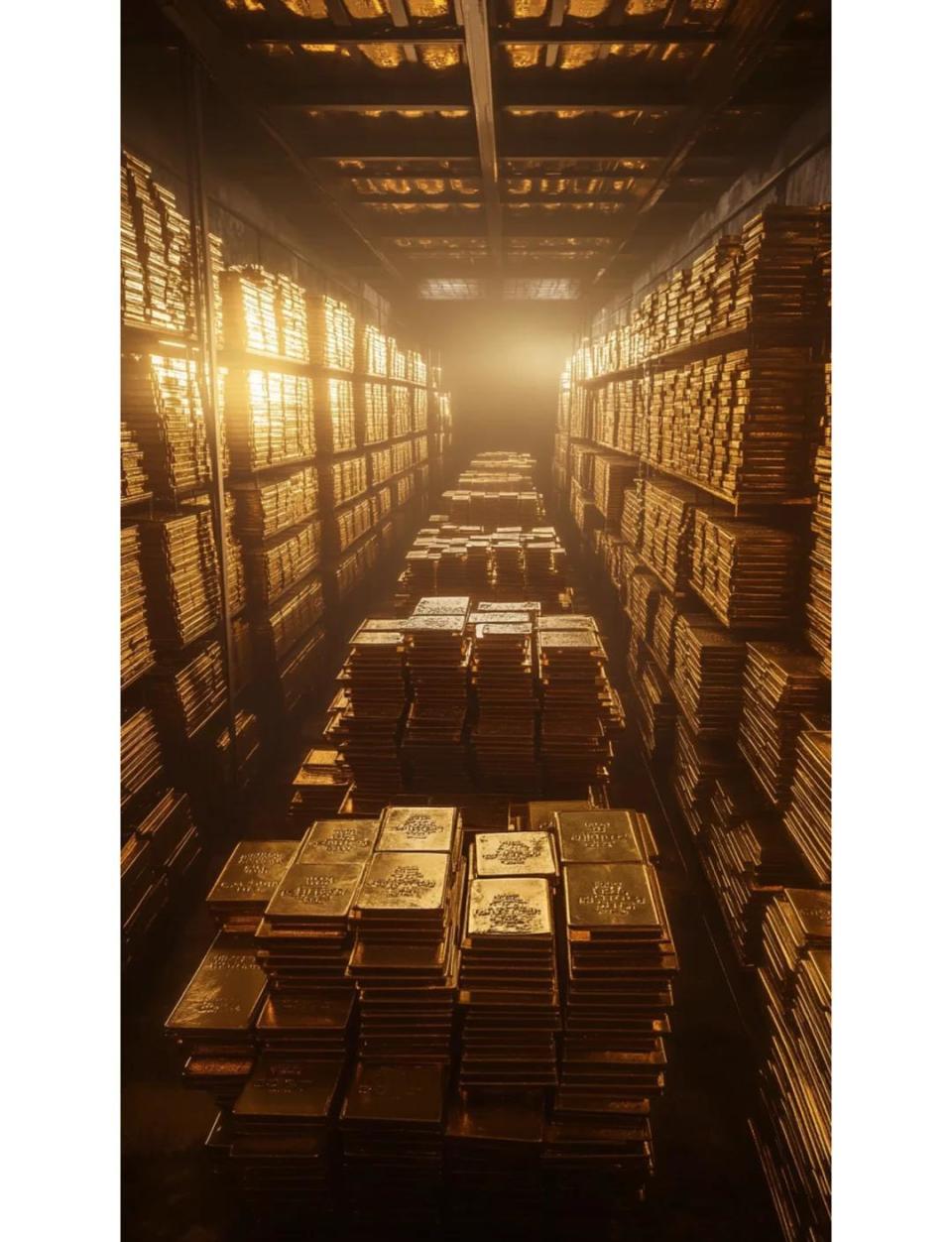 金价重演历史？大家不必等待了！接下来，金价很可能会重演历史了-腾讯新闻