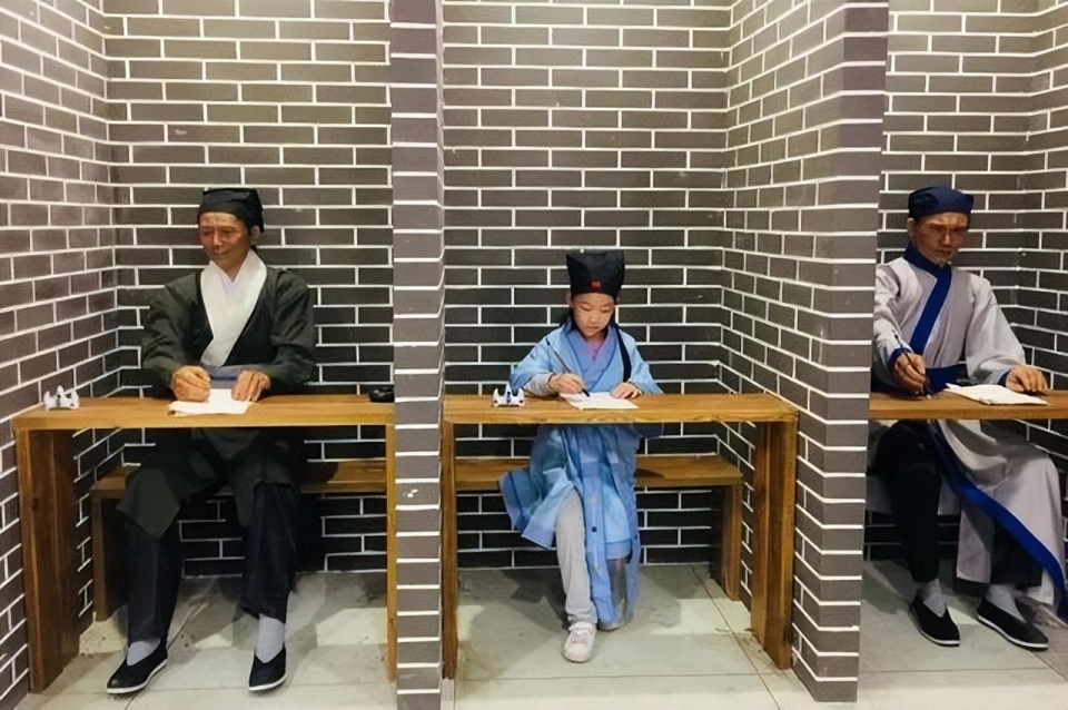 盘点古代科举考试的几种常用作弊手段,不得不佩服古人的智慧