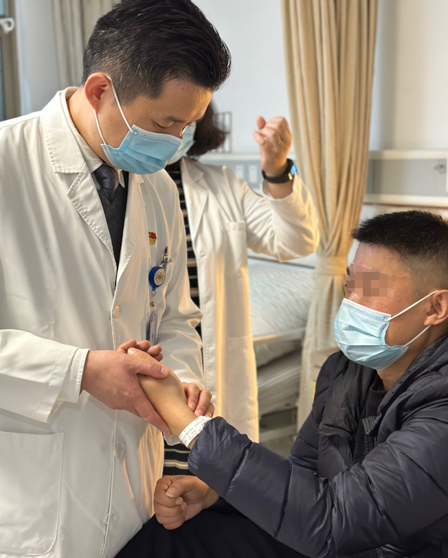 中西合璧,浙江省中医院首推中西医结合诊治罕见病,患者现在怎样了?