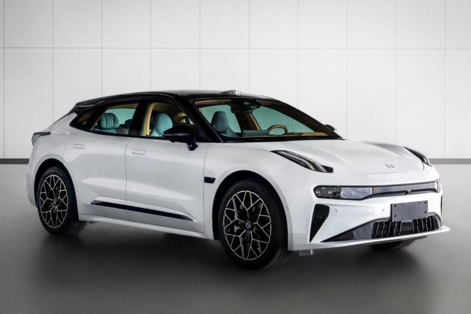 新极氪001又放大招,本月上市,小米压力山大_腾讯新闻