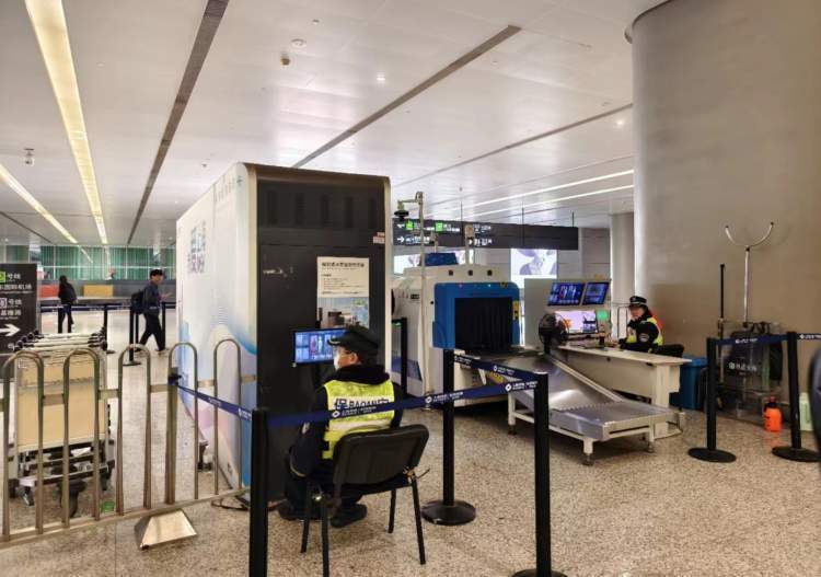 机场换乘能免二次安检吗_腾讯新闻