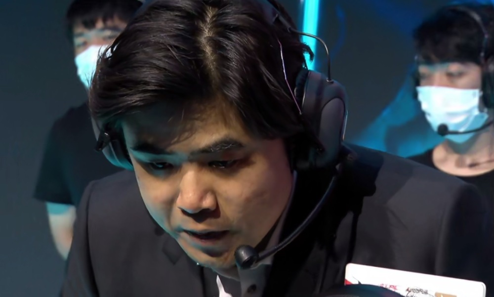 目前观众只知道亚运会的教练组成员,edg的朱开 茂凯,选手名单则尚未