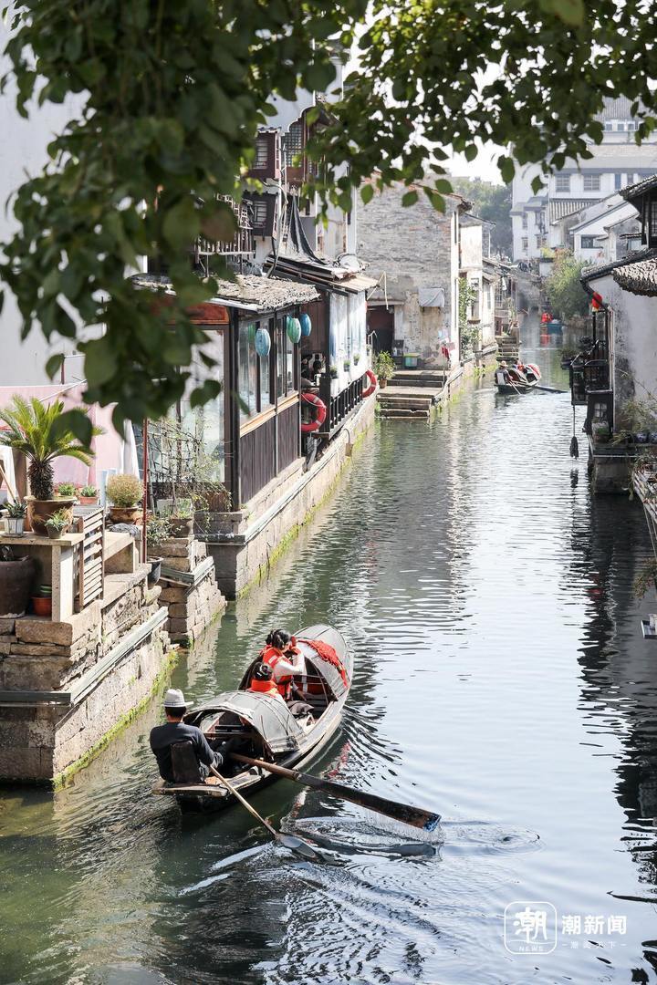 绍兴:江南春色好