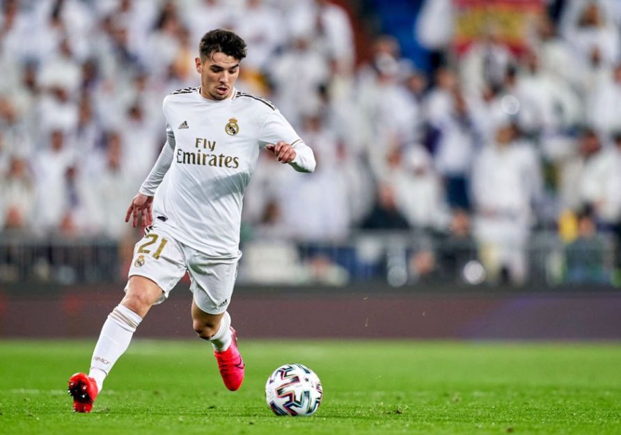 迪亚斯回归皇马大放异彩ac米兰管理层只能留下羡慕的泪水