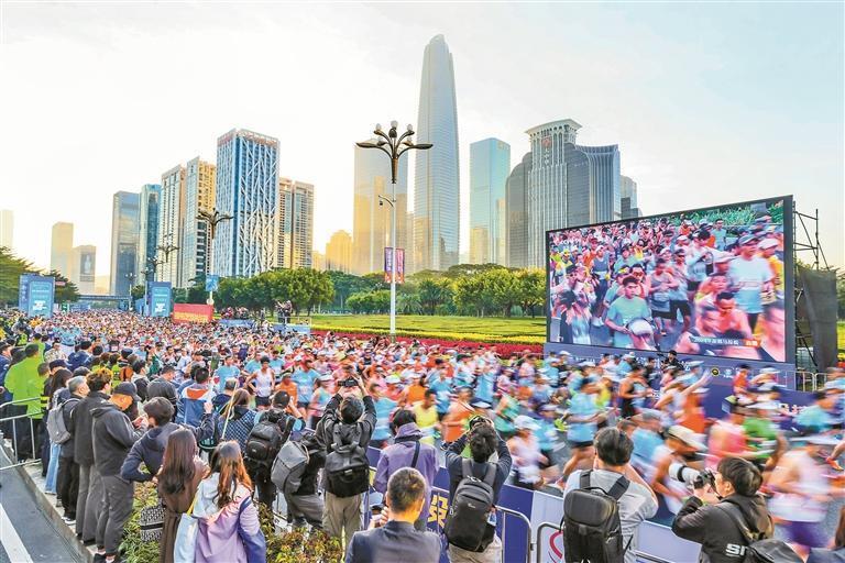 穿越山海，双赛同办，2025深马报名启动