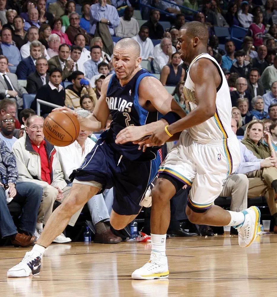 为什么基德,叫宗师级的控卫?