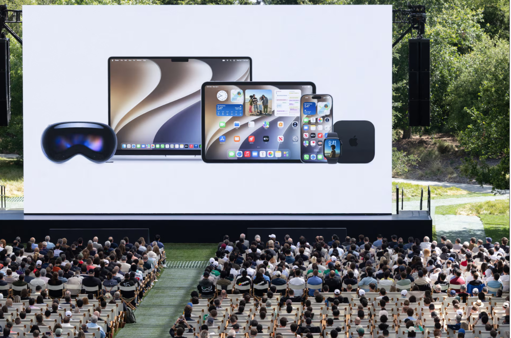 WWDC 2026大会现场