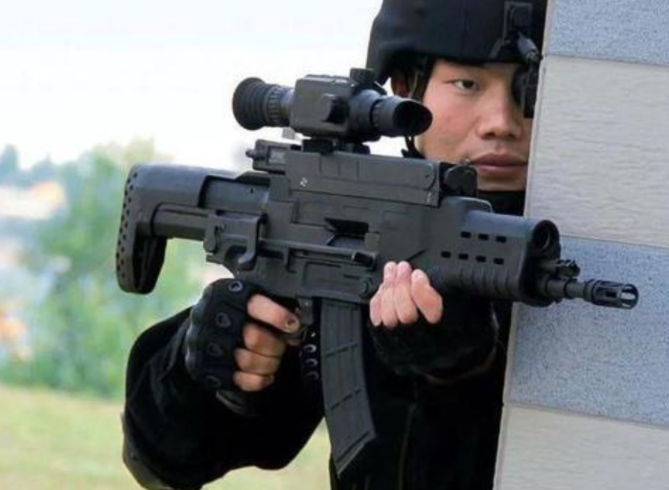 央视官宣，191步枪成“拐弯枪”，和我军前4款“拐弯枪”比强在哪？_腾讯新闻