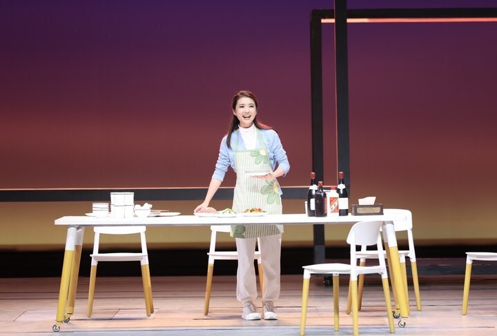 方小米扮演者李云霄凭借该剧获第32届上海白玉兰戏剧表演艺术奖新人