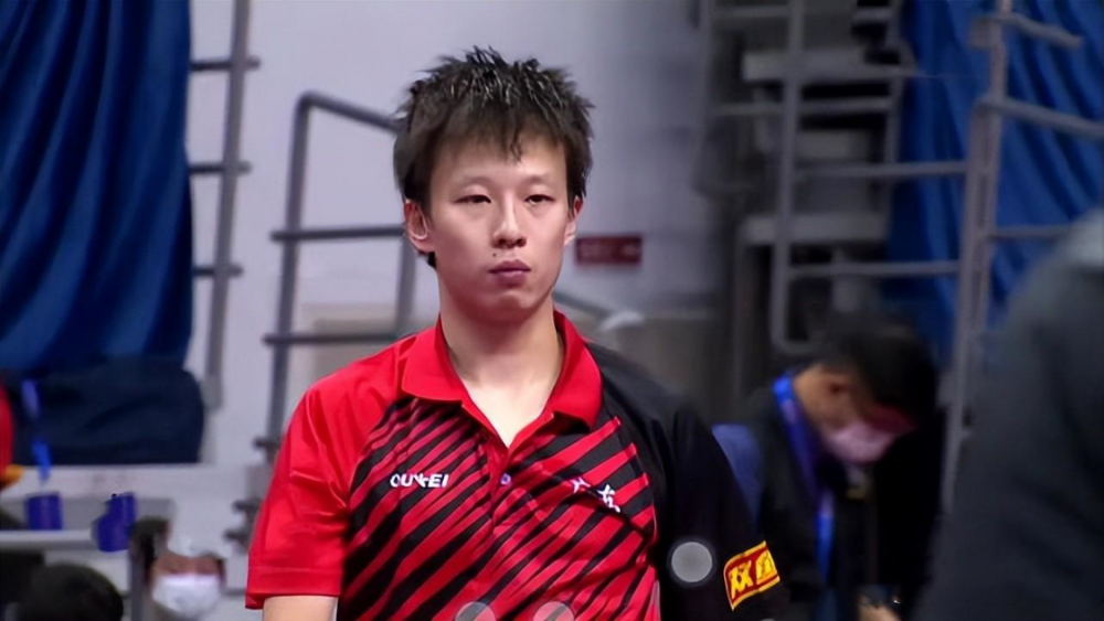 林高远被放弃!前世界冠军怒批忘恩负义,换不来球拍_腾讯新闻