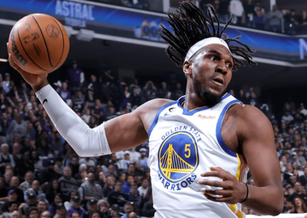 不吹不黑如果没有鲁尼勇士大概已经被淘汰了