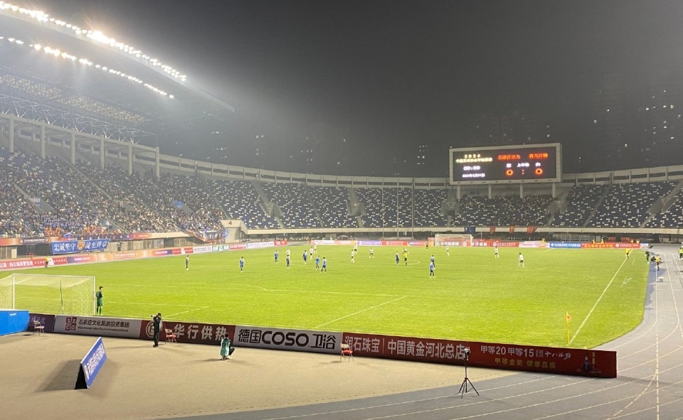 中甲联赛积分榜广西队10小胜石家庄舞动红狮汪嵩2助攻