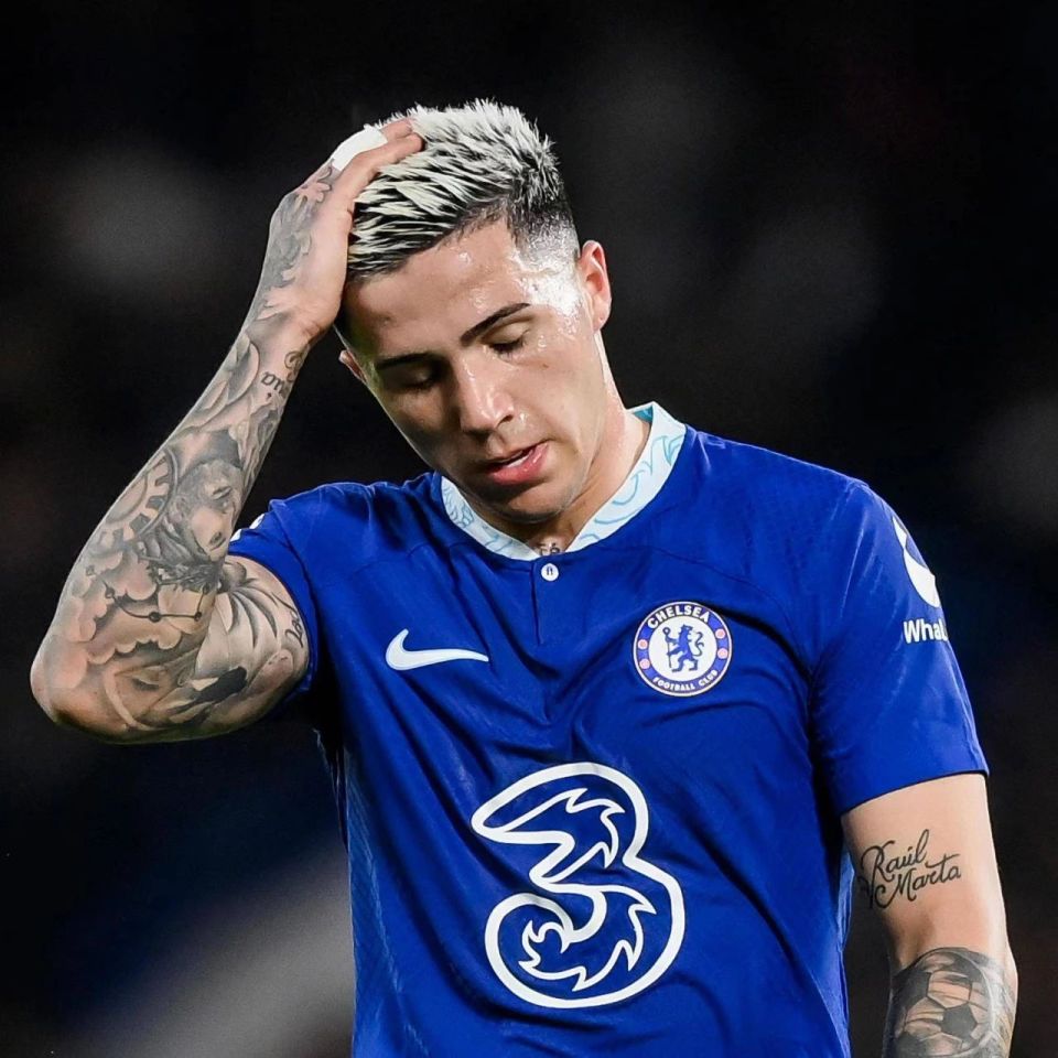 阿根廷媒体:恩佐难逃禁赛处罚 最高禁赛2年