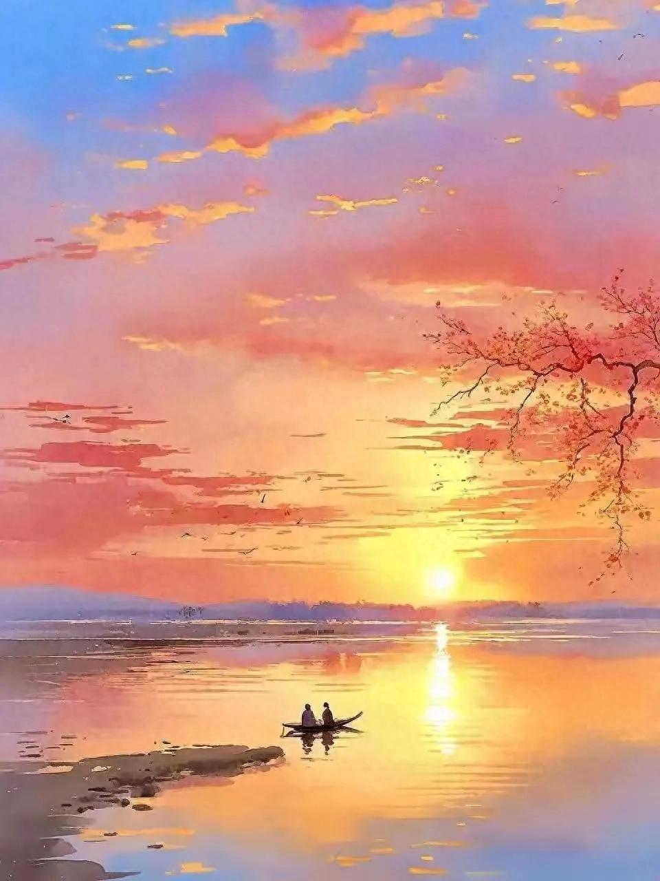 23句唯美惊艳诗句,一眼万年