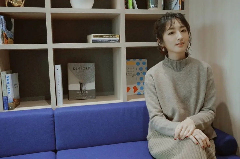 意想不到女星柯佳嬿当街借钱曾搭档阮经天出演电影艋舺