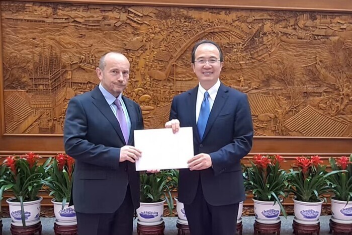 独家专访 | 乌克兰驻华大使:中国在实现和平方面发挥着极其重要的作用