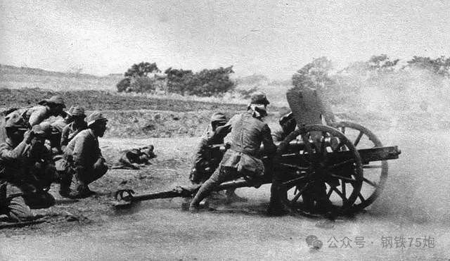 野炮、山炮、步兵炮，该如何区分？_腾讯新闻