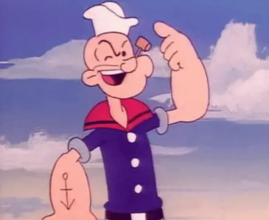 童年回忆《大力水手》宣布拍真人电影