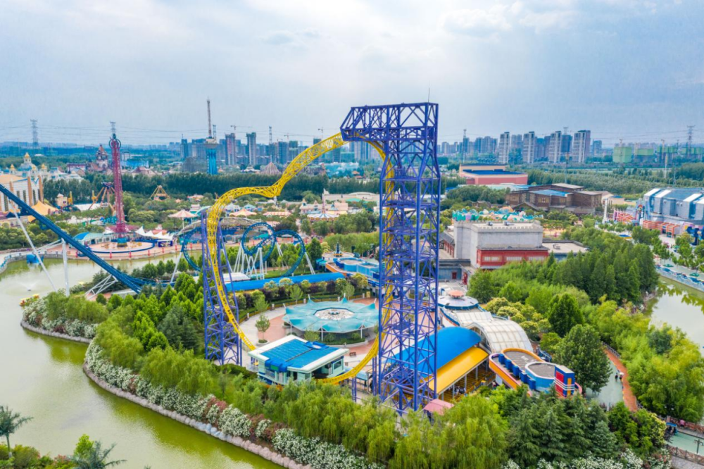 青春不散场 郑州方特推出毕业生专属优惠